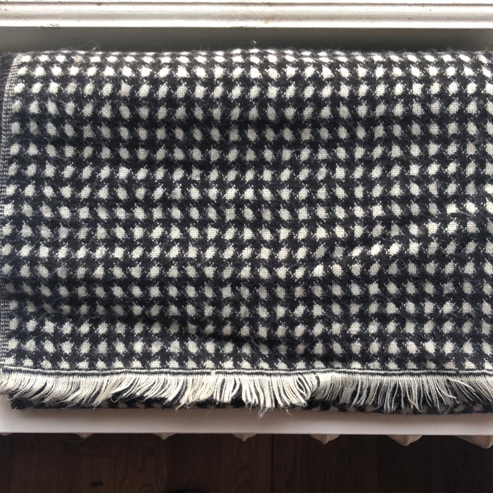 Zara double sided scarf